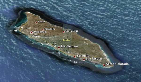 Aruba."