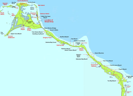 Eleuthera,