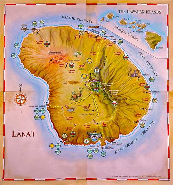 Lanai.
