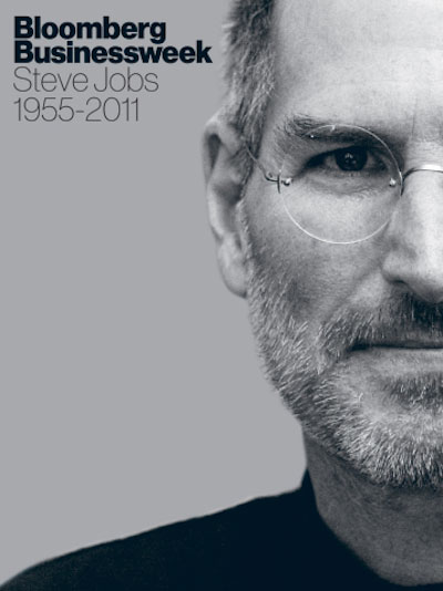 Steve Jobs. Bloomberg BusinessWeek. lorrinlee.com