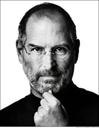 Steve Jobs. lorrinlee.info/apple